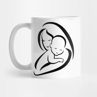 Mom & Amma mothers professional Art Mug